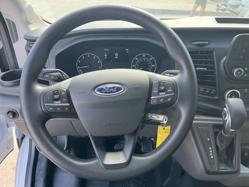 New 2025 Ford Transit 250 148 Medium Roof w/ Load Area Protection Package image 20