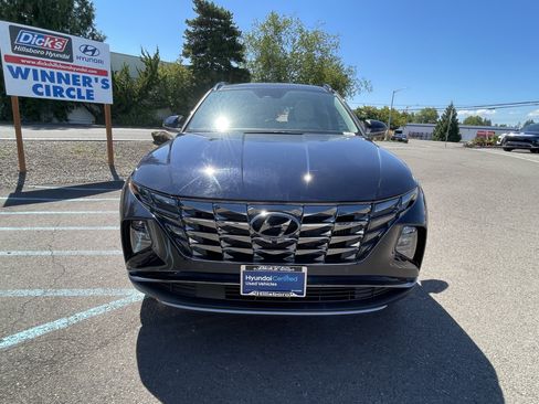 Certified 2024 Hyundai Tucson Limited AWD/4WD image 8