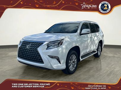 Used 2021 Lexus GX 460 Premium