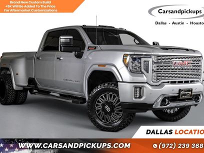Used 2022 GMC Sierra 3500 Denali