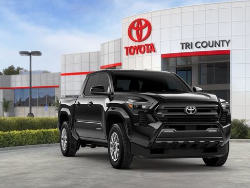 New 2026 Toyota Tacoma SR5 AWD/4WD image 16