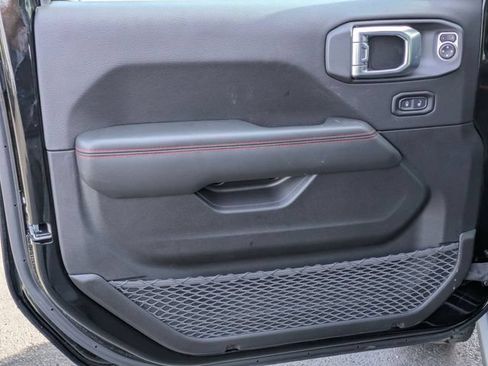 New 2026 Jeep Gladiator Rubicon w/ Steel Power Dome Hood Package AWD/4WD image 16