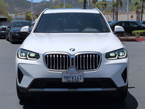Used 2023 BMW X3 sDrive30i w/ Premium Package w/ZPA RWD image 3