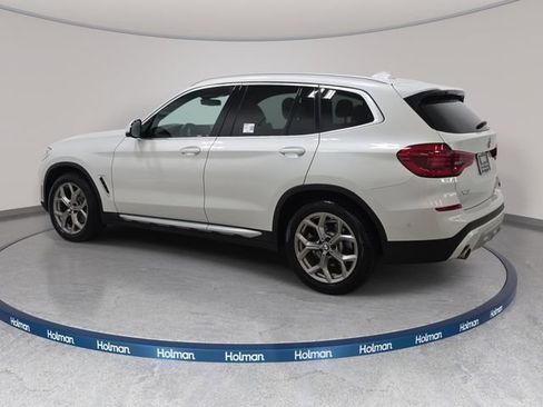 Used 2021 BMW X3 xDrive30i w/ Premium Package AWD/4WD image 8