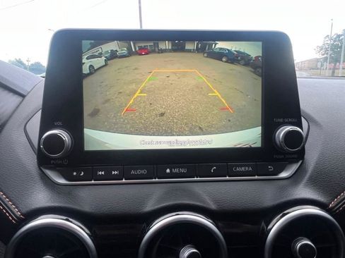 Used 2021 Nissan Sentra SR FWD image 23