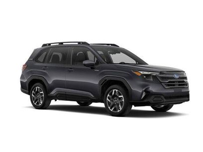 New 2026 Subaru Forester Premium