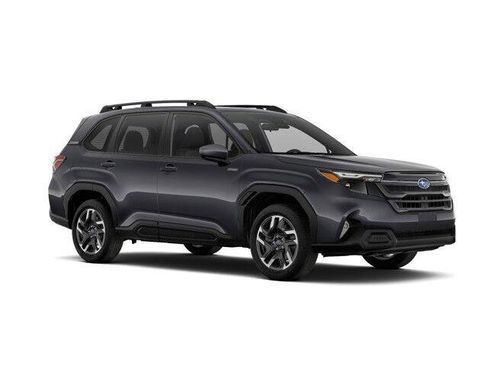 New 2026 Subaru Forester Premium AWD/4WD image 1
