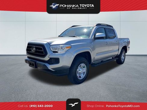 Used 2022 Toyota Tacoma SR image 1