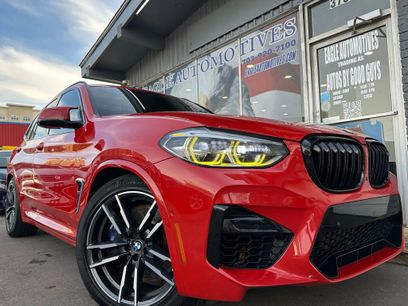 Used 2021 BMW X3 M w/ Executive Package
