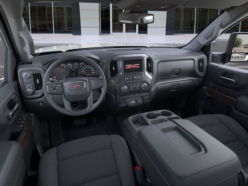 New 2026 GMC Sierra 2500 Pro w/ 1SA Pro Safety Plus Package AWD/4WD image 15
