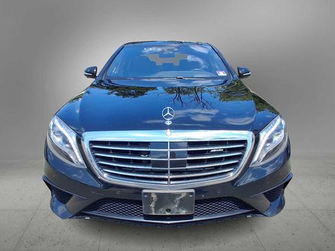 Used 2017 Mercedes-Benz S 63 AMG 4MATIC Sedan image 4