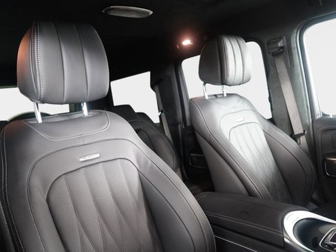 Used 2025 Mercedes-Benz G 63 AMG 4MATIC image 16