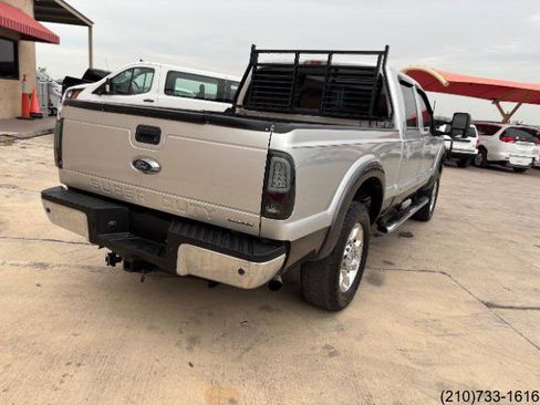 Used 2016 Ford F250 Lariat w/ Lariat Ultimate Package image 7