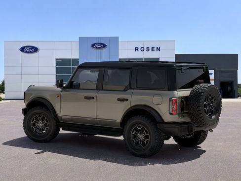 New 2026 Ford Bronco Badlands AWD/4WD image 2