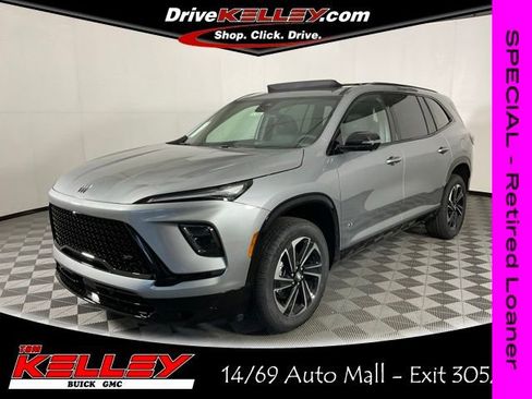 New 2026 Buick Enclave Sport Touring w/ Power Package FWD image 1