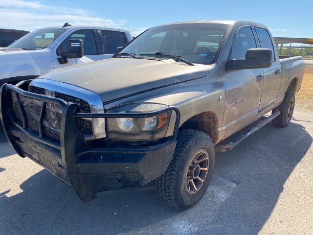 Used 2006 Dodge Ram 2500 Truck SLT AWD/4WD image 2