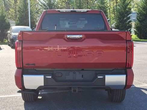 New 2026 Toyota Tundra Limited AWD/4WD image 7