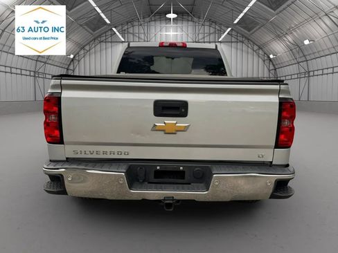 Used 2014 Chevrolet Silverado 1500 LT w/ All Star Edition AWD/4WD image 4