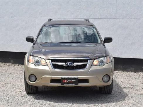 Used 2008 Subaru Outback 2.5i L.L. Bean AWD/4WD image 7