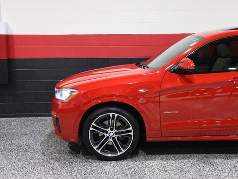 Used 2015 BMW X4 xDrive35i image 21