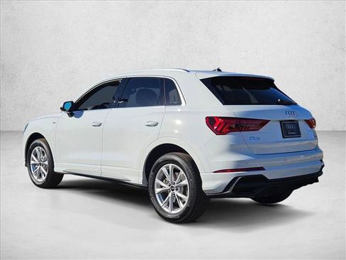 New 2025 Audi Q3 2.0T Premium image 9