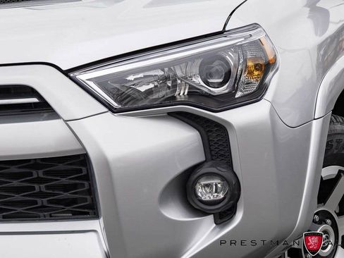 Used 2024 Toyota 4Runner TRD Off-Road Premium w/ Moonroof Package image 45