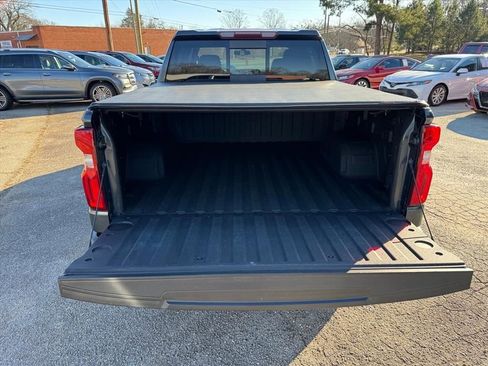 Used 2020 Chevrolet Silverado 1500 RST w/ All-Star Edition image 10