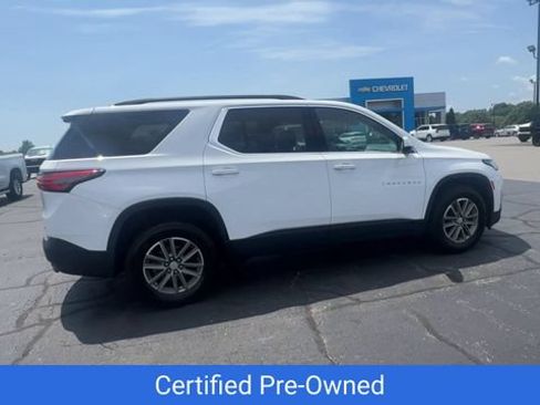 Certified 2023 Chevrolet Traverse LT FWD image 9