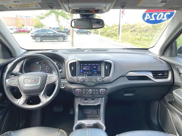 Used 2024 GMC Terrain AT4 AWD/4WD image 19
