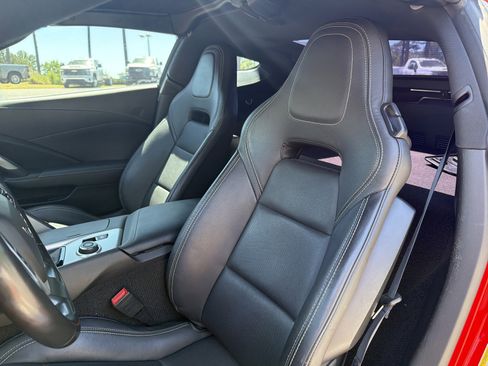 Used 2018 Chevrolet Corvette Grand Sport w/ Battery Protection Package RWD image 28