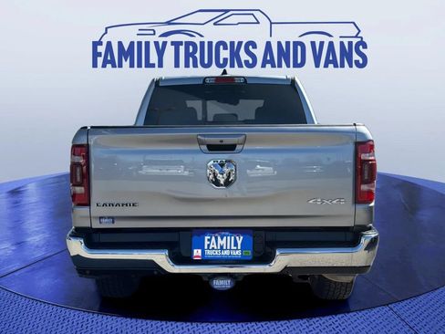 Used 2023 RAM 1500 Laramie AWD/4WD image 4