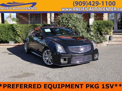 Used 2013 Cadillac CTS V
