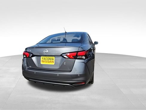 New 2025 Nissan Versa S w/ S Plus Package image 8