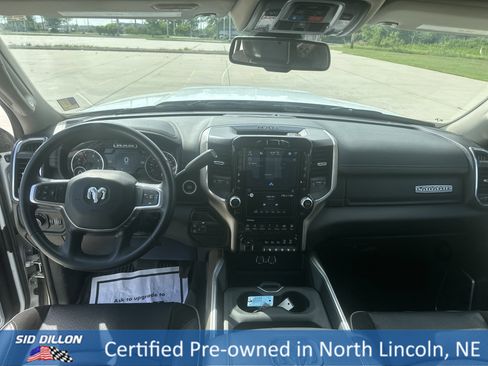 Used 2024 RAM 3500 Laramie w/ Bed Utility Group image 17