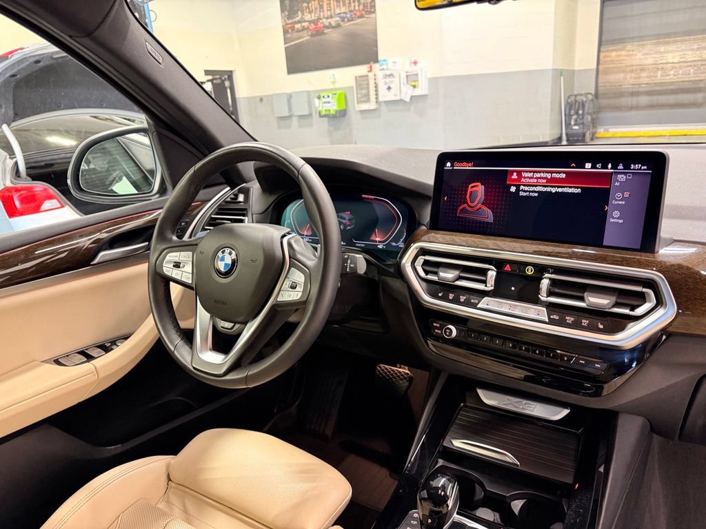 Used 2024 BMW X3 xDrive30i w/ Premium Package AWD/4WD image 31