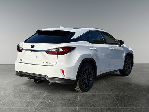 Used 2019 Lexus RX 450h F Sport image 7