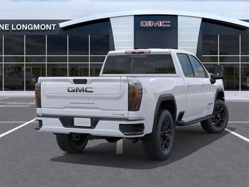 New 2026 GMC Sierra 3500 AT4 w/ AT4 Premium Plus Package image 4