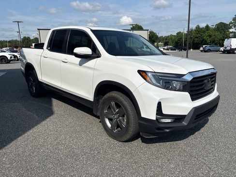 Used 2022 Honda Ridgeline RTL image 10