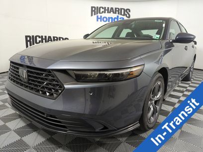 New 2026 Honda Accord EX-L