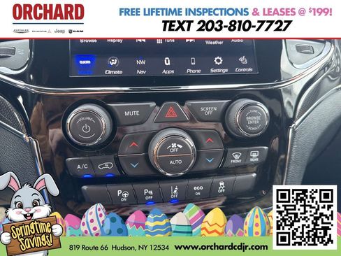 Used 2020 Jeep Grand Cherokee SRT image 37