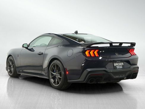 Used 2024 Ford Mustang Dark Horse image 3