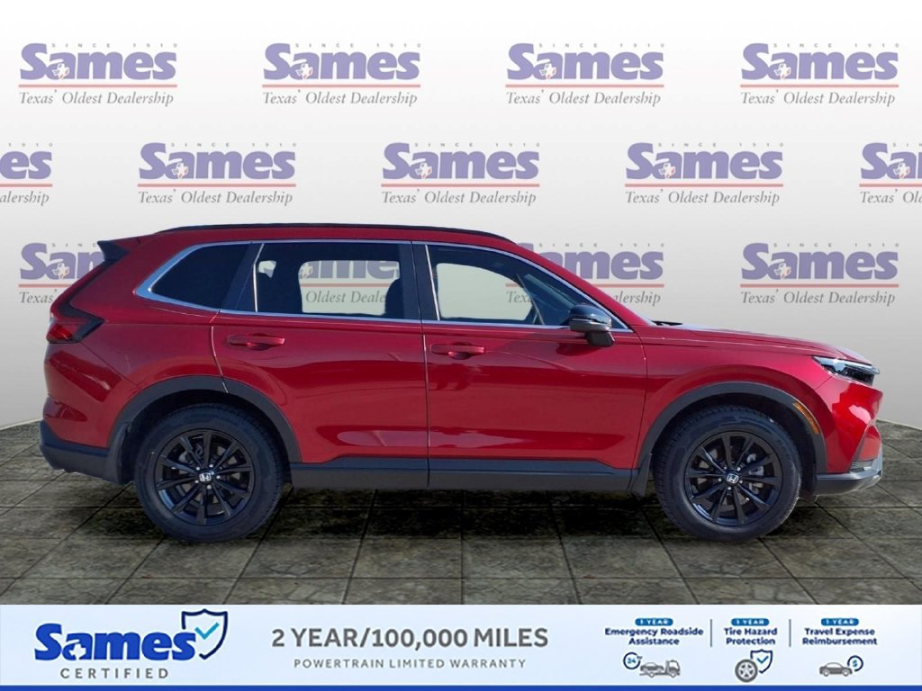 Used 2024 Honda CR-V Sport image 8