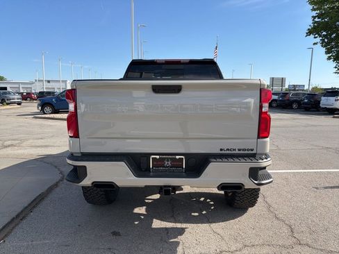 New 2026 Chevrolet Silverado 1500 RST AWD/4WD image 4