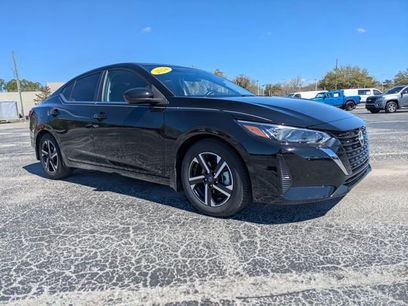 Used 2024 Nissan Sentra SV w/ All-Weather Package