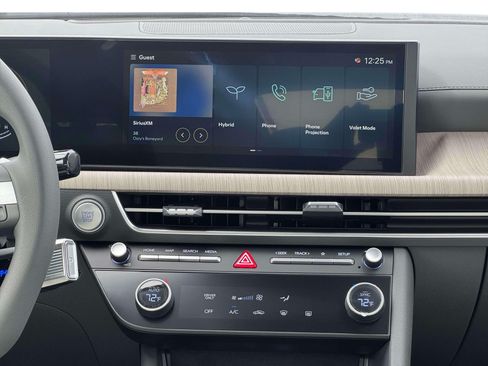 New 2026 Hyundai Sonata Blue FWD image 38
