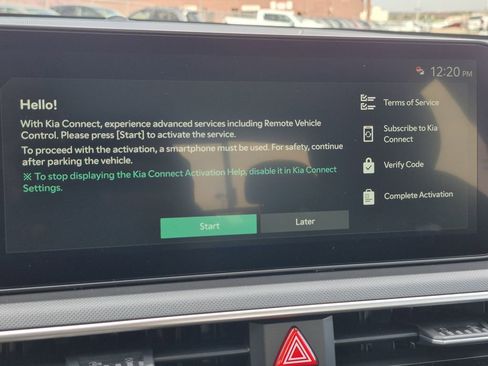 New 2026 Kia K5 LXS FWD image 21