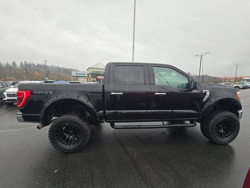 Used 2023 Ford F150 XLT w/ Equipment Group 301A Mid image 2