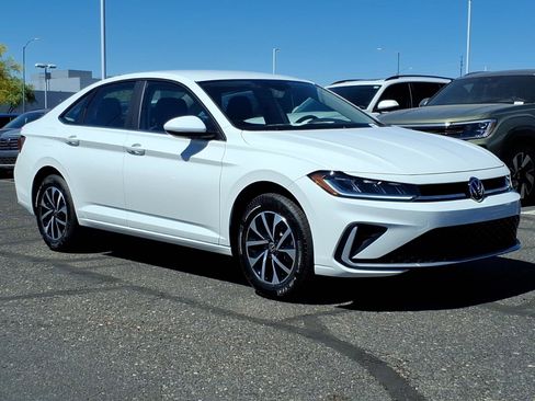 New 2026 Volkswagen Jetta S FWD image 1