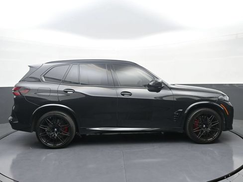Used 2025 BMW X5 M Competition w/ Executive Package AWD/4WD image 8