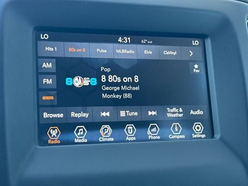 Used 2018 Jeep Compass Latitude w/ Popular Equipment Group AWD/4WD image 18